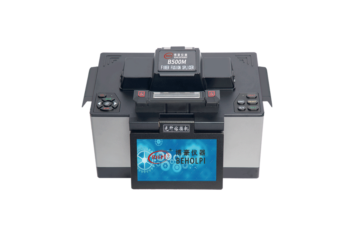 大芯径光纤熔接机B500M