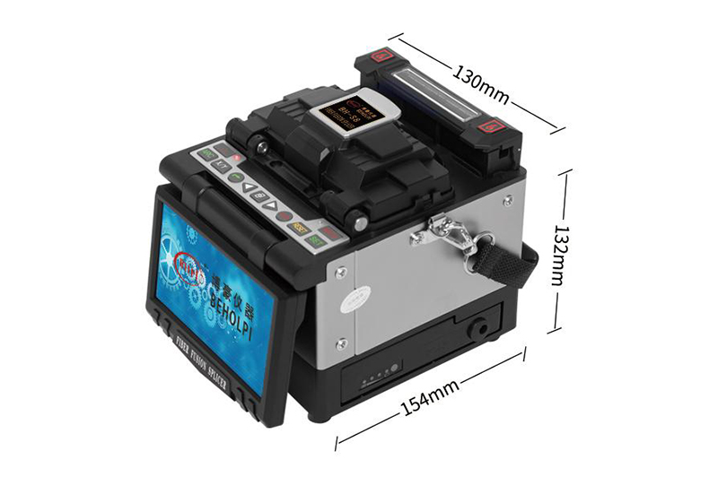 六马达光纤熔接机BH-S8